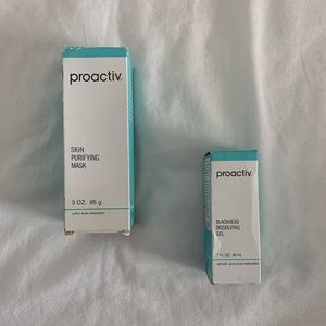 Proactiv skincare